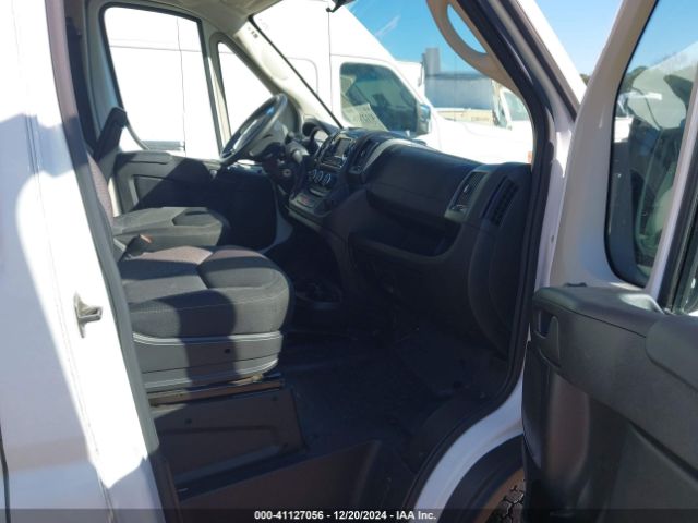 3C6TRVAG1KE556654 RAM Promaster 1500 Low Roof 136 Wb