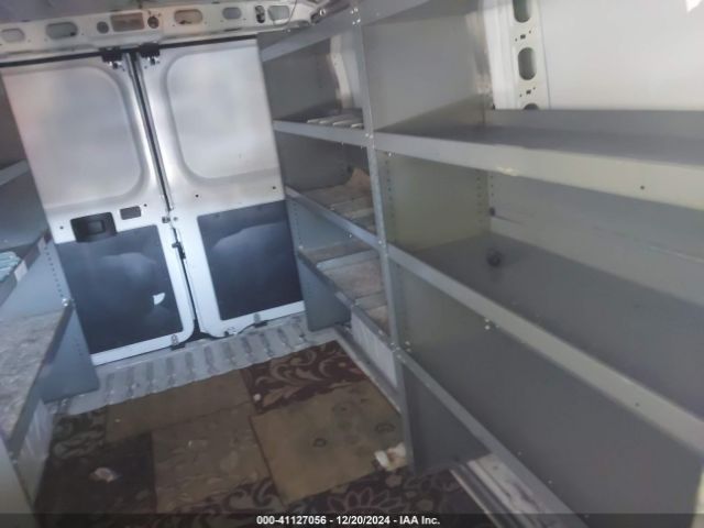 3C6TRVAG1KE556654 RAM Promaster 1500 Low Roof 136 Wb