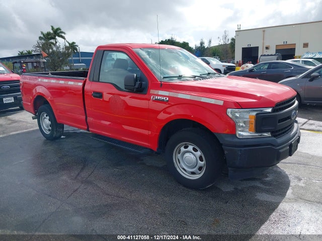 2019 1FTMF1C50KKE09409 main image