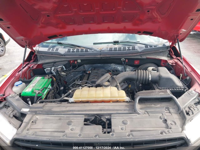 Ford F-150 Xl 2019 1FTMF1C50KKE09409 Image 10