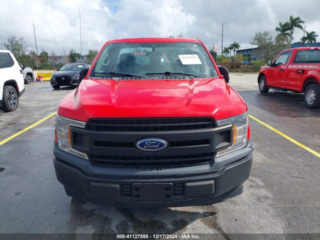 Ford F-150 Xl 2019 1FTMF1C50KKE09409 Image 12