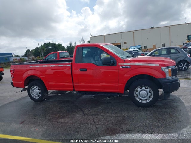 Ford F-150 Xl 2019 1FTMF1C50KKE09409 Image 13