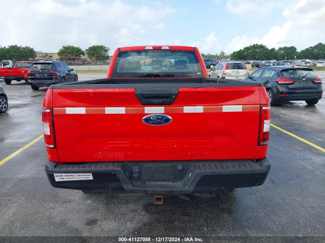 Ford F-150 Xl 2019 1FTMF1C50KKE09409 Image 16