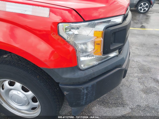 Ford F-150 Xl 2019 1FTMF1C50KKE09409 Image 18