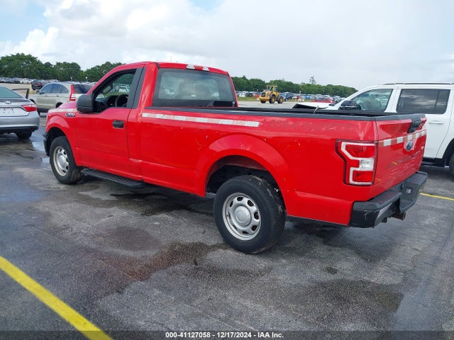Ford F-150 Xl 2019 1FTMF1C50KKE09409 Image 3