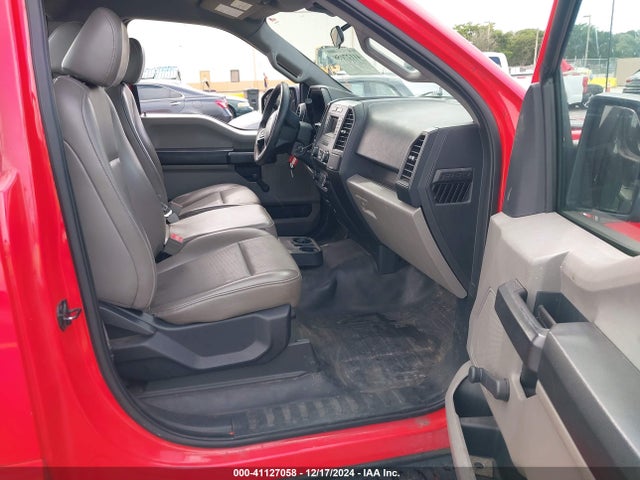 Ford F-150 Xl 2019 1FTMF1C50KKE09409 Image 5