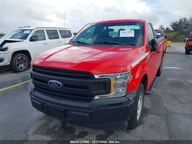 Ford F-150 Xl 2019 1FTMF1C50KKE09409 Image 6