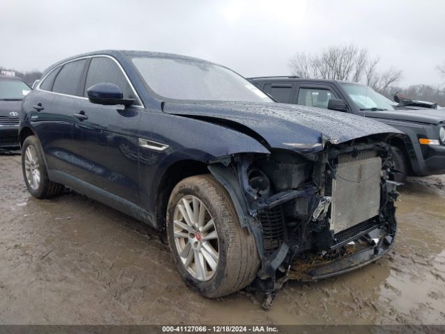 2017 JAGUAR F-PACE SADCK2BV9HA069808 Photo 0