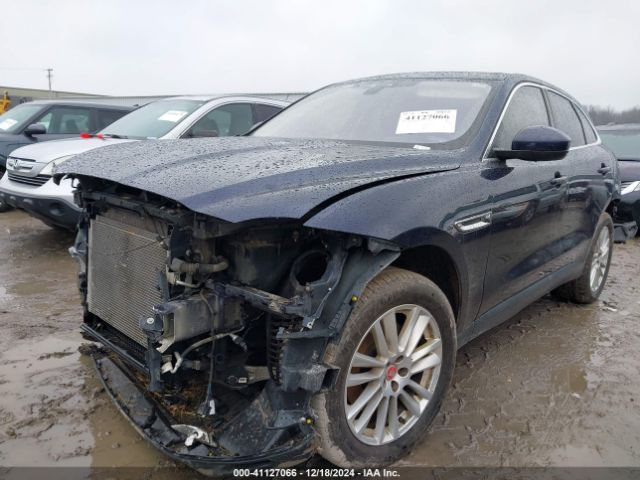 2017 JAGUAR F-PACE SADCK2BV9HA069808 Photo 1