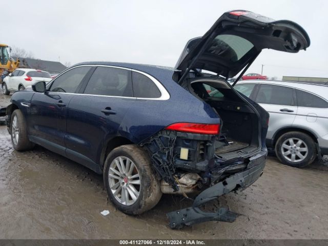 2017 JAGUAR F-PACE SADCK2BV9HA069808 Photo 2