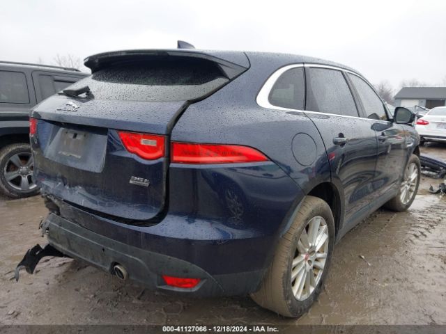 2017 JAGUAR F-PACE SADCK2BV9HA069808 Photo 3