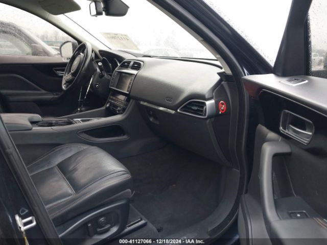 2017 JAGUAR F-PACE SADCK2BV9HA069808 Photo 4