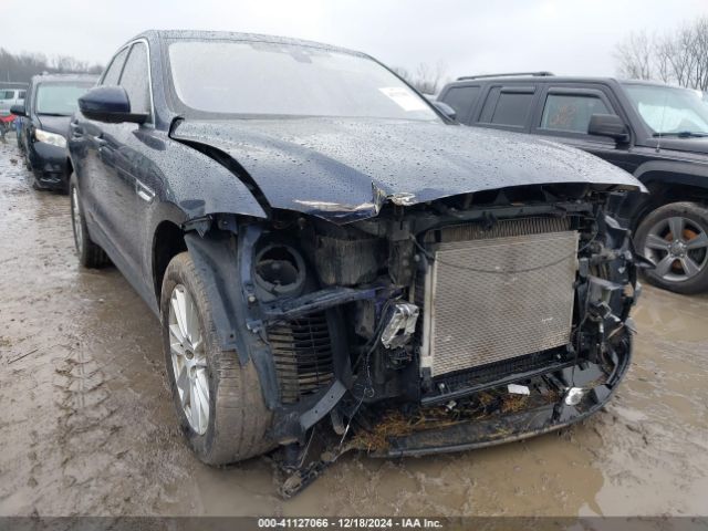 2017 JAGUAR F-PACE SADCK2BV9HA069808 Photo 5