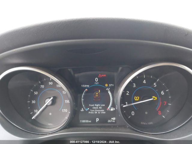 2017 JAGUAR F-PACE SADCK2BV9HA069808 Photo 6