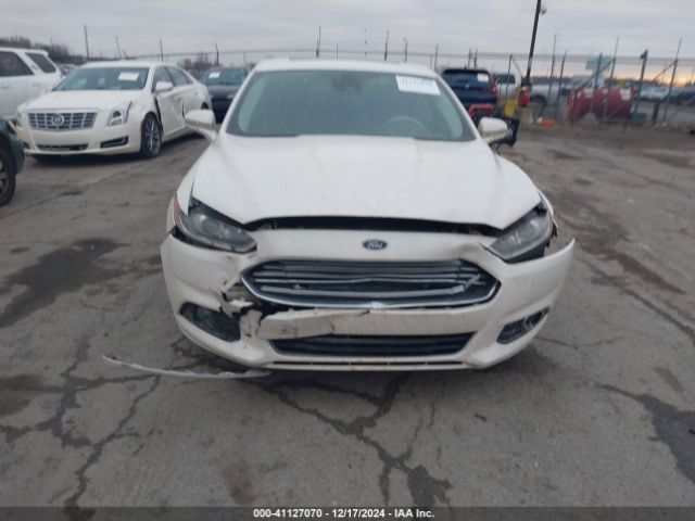 3FA6P0K97ER200713 Ford Fusion Titanium