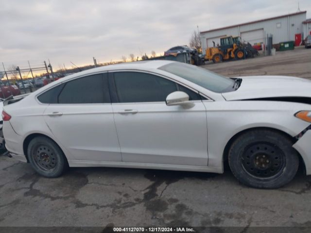 3FA6P0K97ER200713 Ford Fusion Titanium