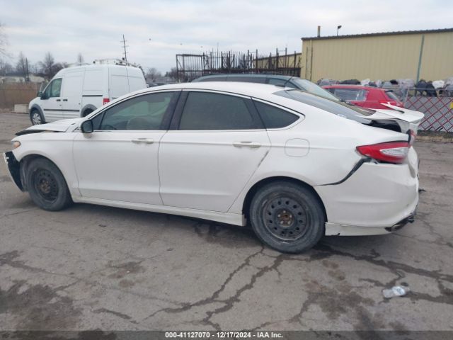 3FA6P0K97ER200713 Ford Fusion Titanium