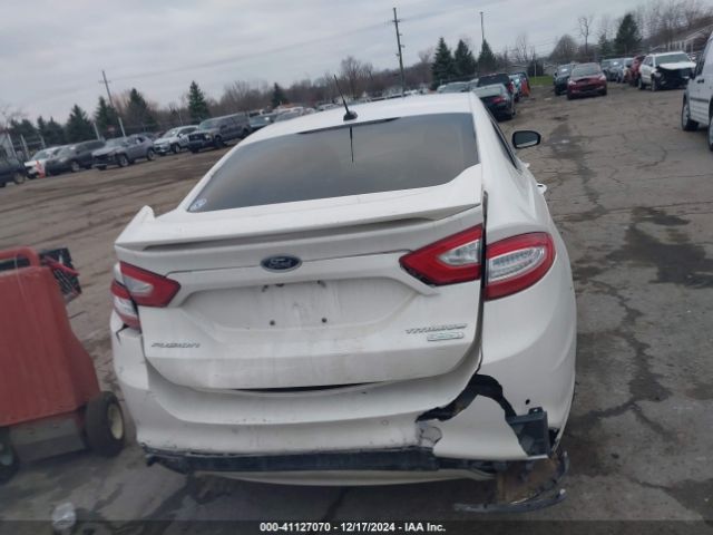 3FA6P0K97ER200713 Ford Fusion Titanium