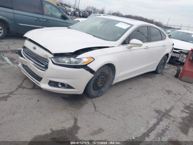 3FA6P0K97ER200713 Ford Fusion Titanium