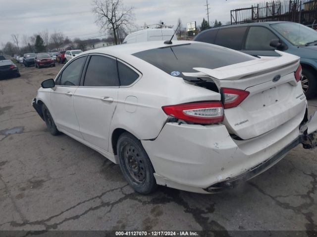 3FA6P0K97ER200713 Ford Fusion Titanium