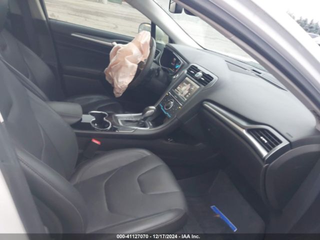 3FA6P0K97ER200713 Ford Fusion Titanium