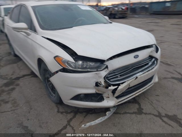 3FA6P0K97ER200713 Ford Fusion Titanium
