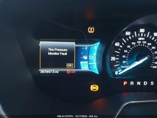 3FA6P0K97ER200713 Ford Fusion Titanium