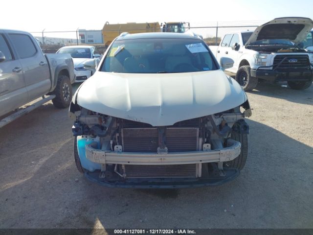 2LMTJ6KR1GBL62291 Lincoln Mkx Select