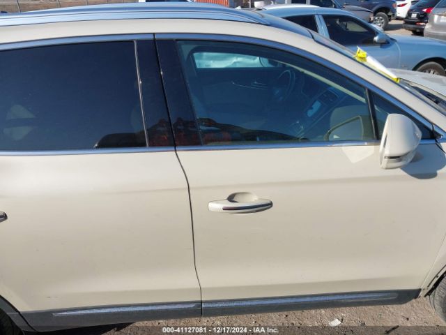2LMTJ6KR1GBL62291 Lincoln Mkx Select