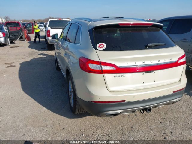 2LMTJ6KR1GBL62291 Lincoln Mkx Select