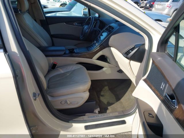 2LMTJ6KR1GBL62291 Lincoln Mkx Select
