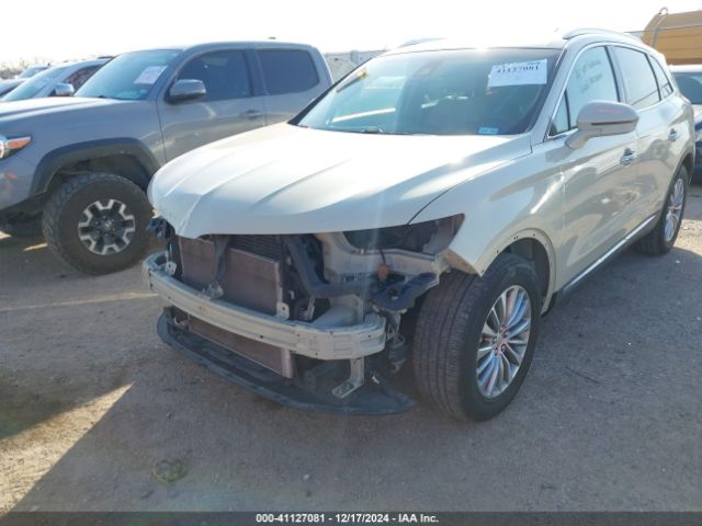 2LMTJ6KR1GBL62291 Lincoln Mkx Select