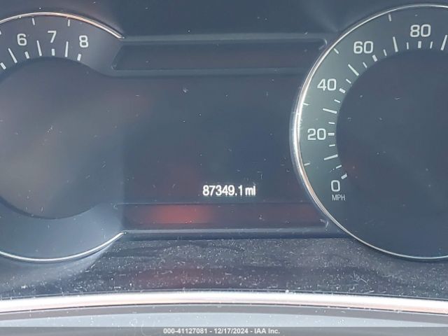 2LMTJ6KR1GBL62291 Lincoln Mkx Select