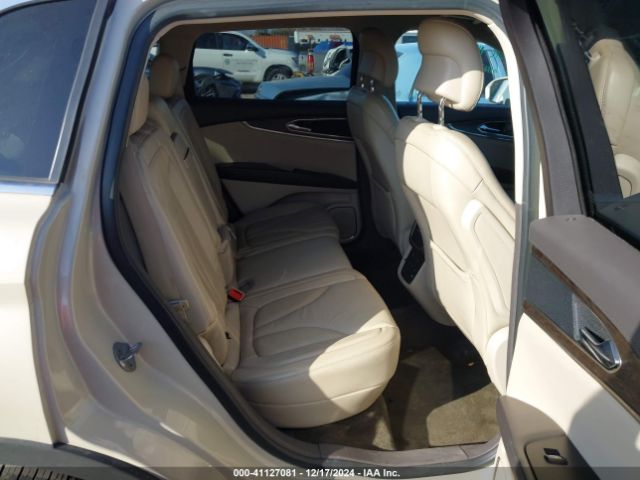 2LMTJ6KR1GBL62291 Lincoln Mkx Select