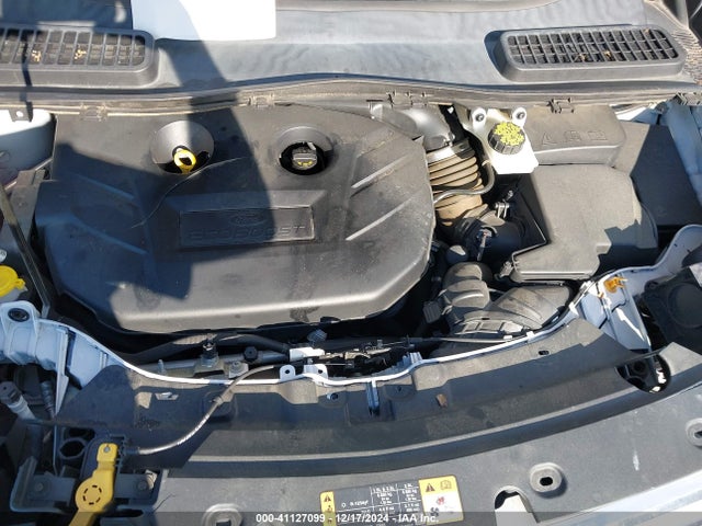 Ford ESCAPE SE 2017 1FMCU9G93HUE43978 Image 10