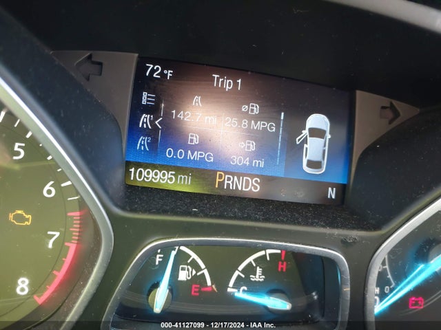 Ford ESCAPE SE 2017 1FMCU9G93HUE43978 Image 15