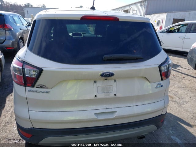 Ford ESCAPE SE 2017 1FMCU9G93HUE43978 Image 16