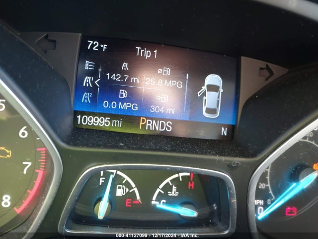 Ford ESCAPE SE 2017 1FMCU9G93HUE43978 Image 7