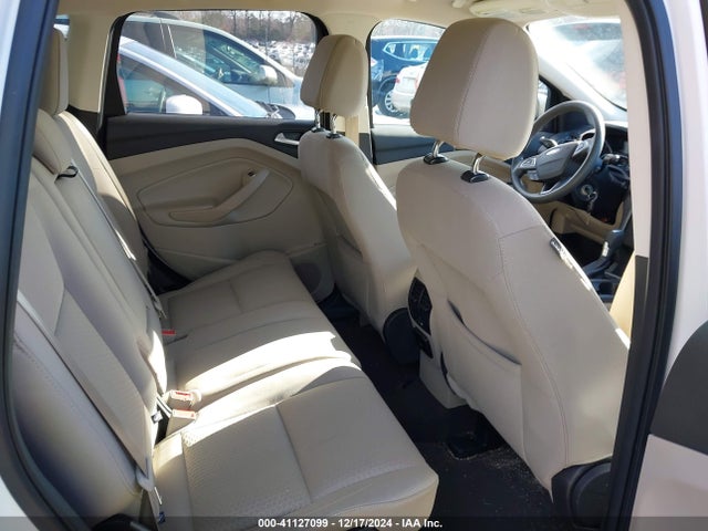 Ford ESCAPE SE 2017 1FMCU9G93HUE43978 Image 8