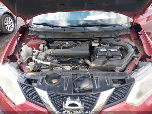 Nissan ROGUE S 2015 KNMAT2MT0FP504222 Image 10