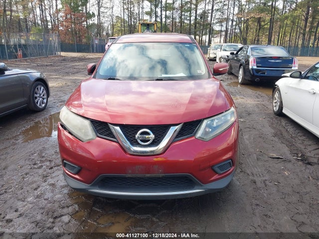 Nissan ROGUE S 2015 KNMAT2MT0FP504222 Image 12