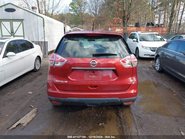Nissan ROGUE S 2015 KNMAT2MT0FP504222 Image 16