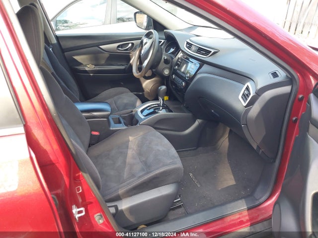 Nissan ROGUE S 2015 KNMAT2MT0FP504222 Image 5