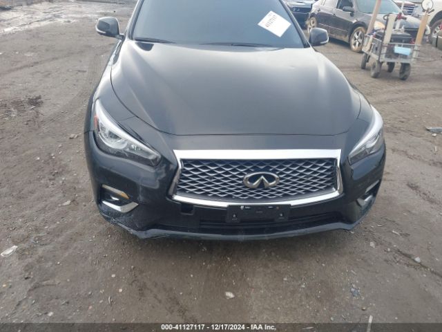 JN1EV7BP7MM705549 Infiniti Q50 LUXE