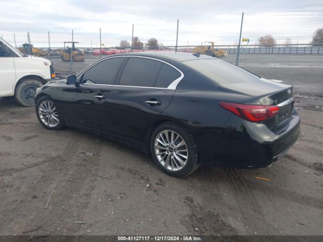 JN1EV7BP7MM705549 Infiniti Q50 LUXE