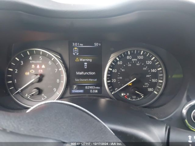 JN1EV7BP7MM705549 Infiniti Q50 LUXE