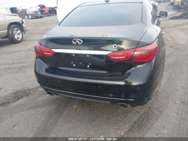 JN1EV7BP7MM705549 Infiniti Q50 LUXE