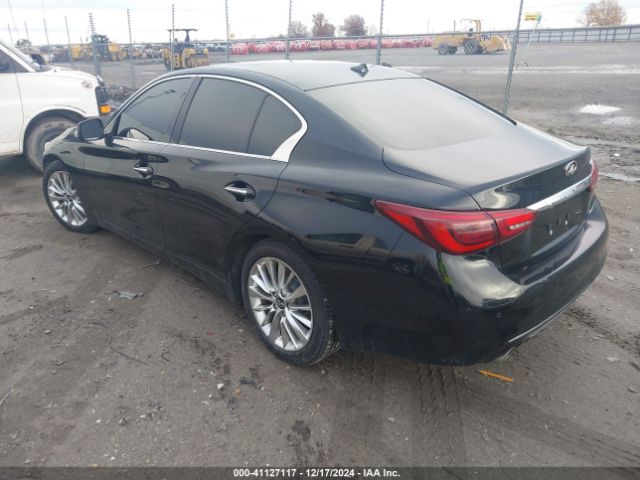 JN1EV7BP7MM705549 Infiniti Q50 LUXE