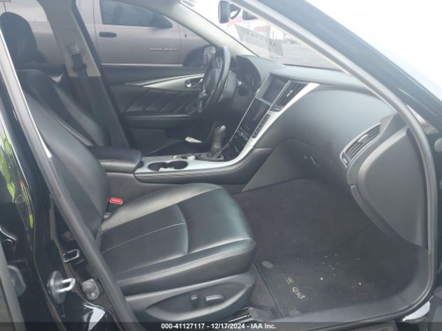 JN1EV7BP7MM705549 Infiniti Q50 LUXE