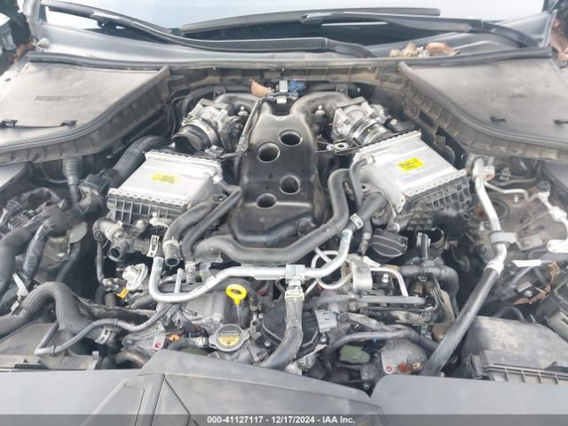 JN1EV7BP7MM705549 Infiniti Q50 LUXE
